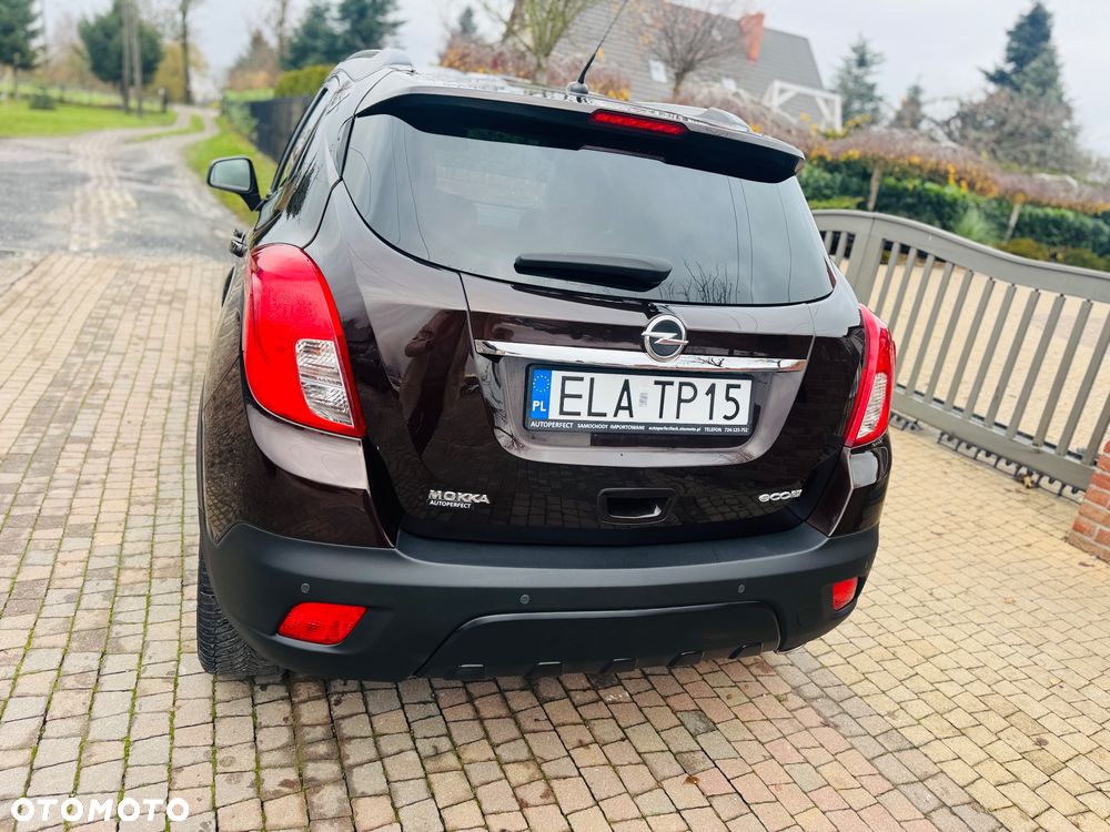 Opel Mokka 1.4 Turbo ecoFLEX Start/Stop Edition - 35