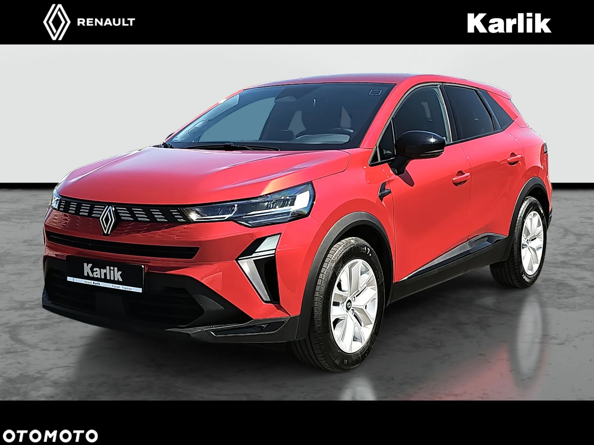Renault Symbioz 1.6 E-Tech Full Hybrid 145 Evolution - 1