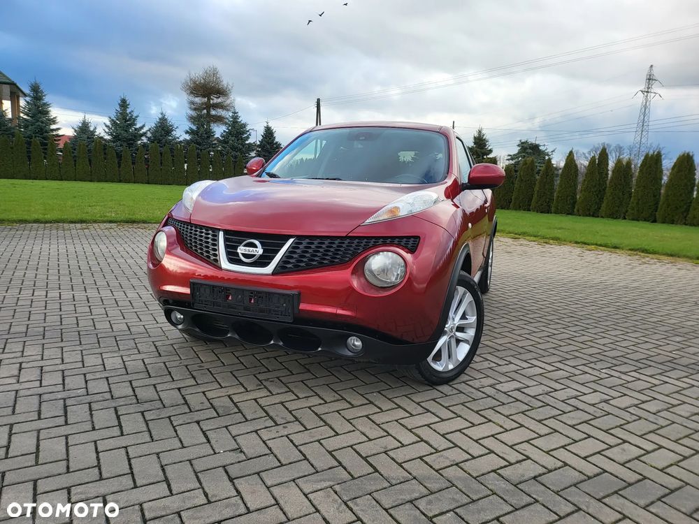 Nissan Juke - 5