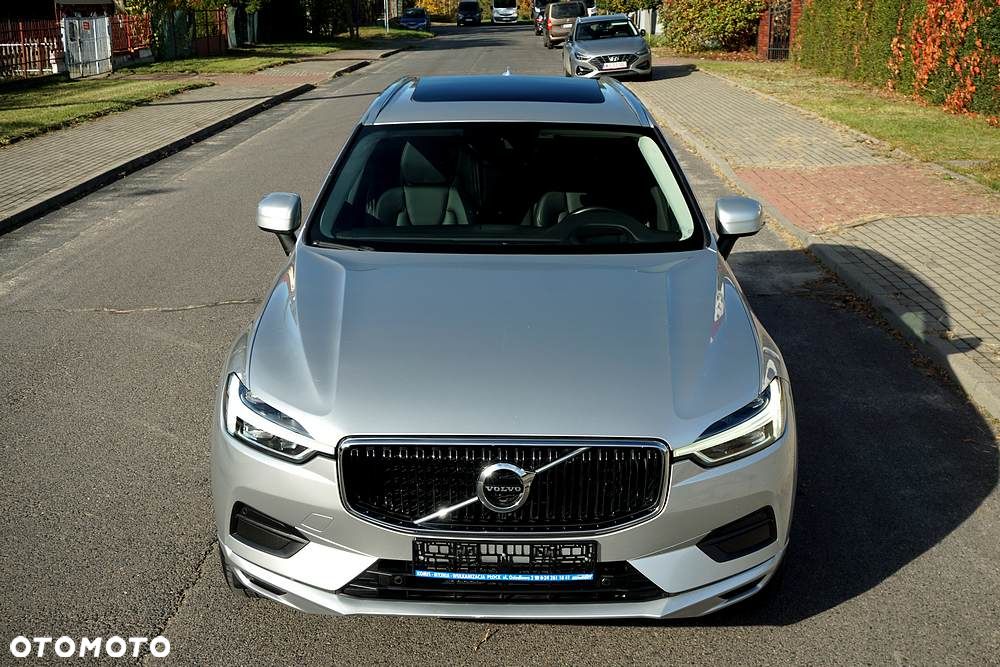 Volvo XC 60 D4 Geartronic Linje Inscription - 17