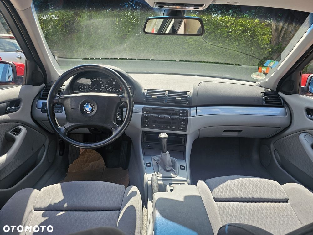 BMW Seria 3 - 5