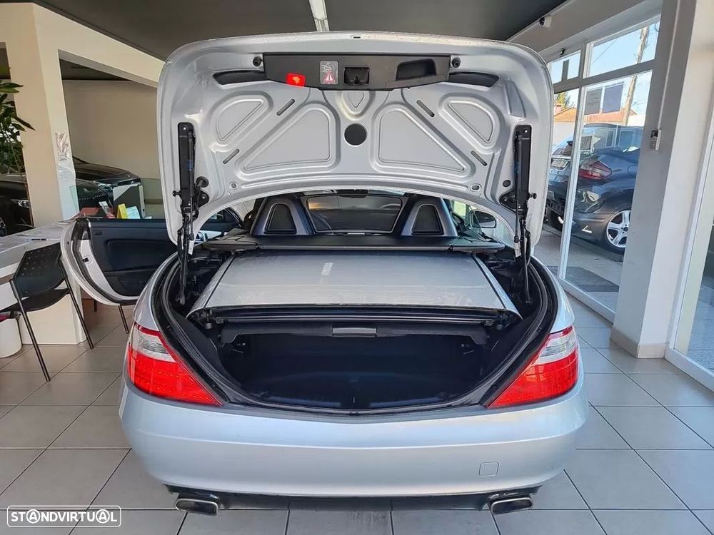 Mercedes-Benz SLK 250 CDI BE - 7