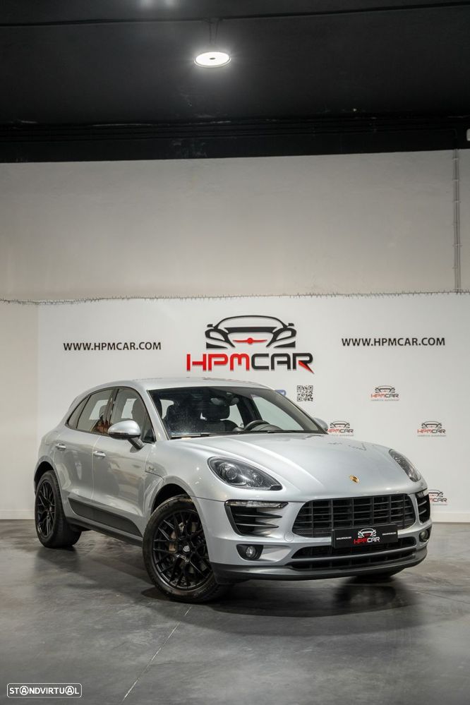 Porsche Macan S - 6