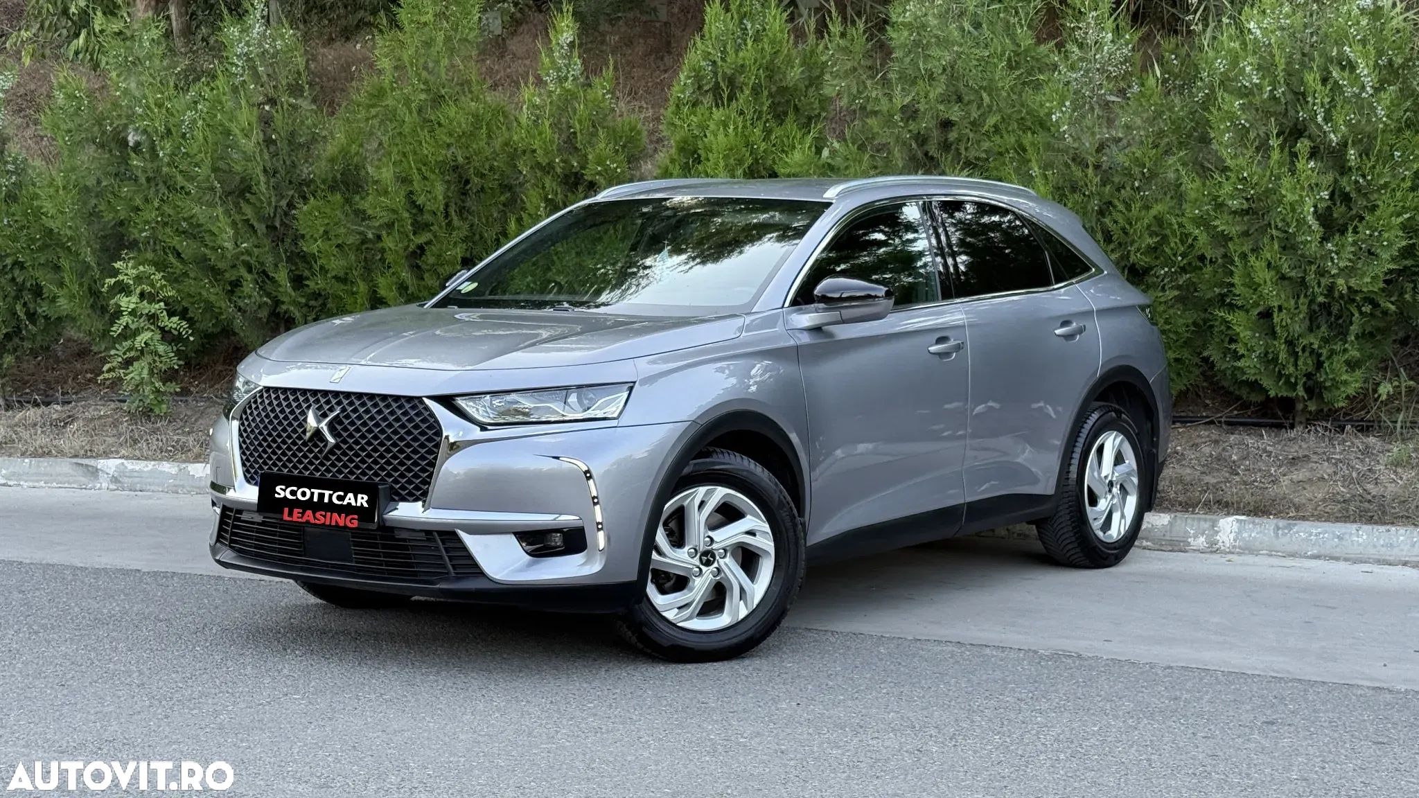 Citroën DS7 Crossback BlueHDI 130 Aut. BUSINESS LINE - 1