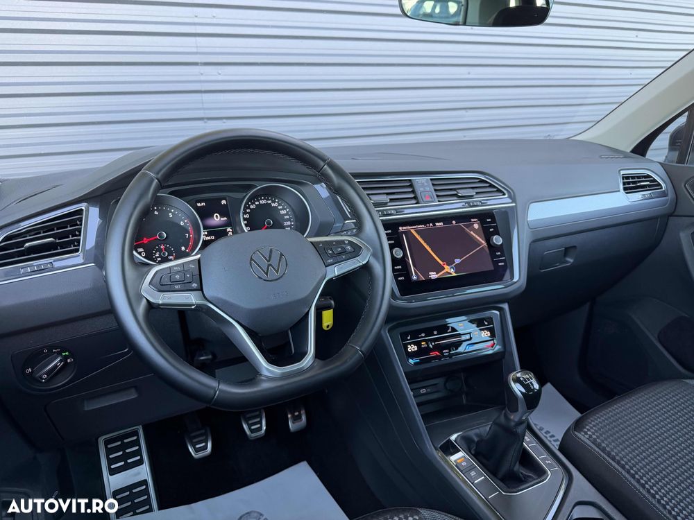 Volkswagen Tiguan 1.5 TSI OPF ACTIVE - 11