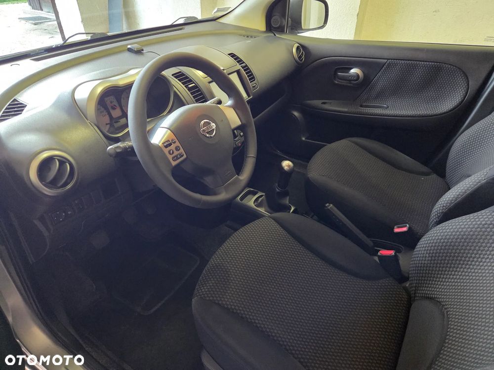 Nissan Note 1.5 dCi Acenta - 19