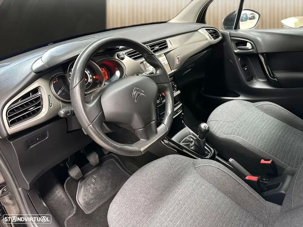 Citroën C3 1.2 PureTech Feel - 9