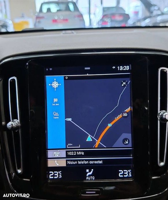 Volvo XC 40 T4 Recharge DKG Inscription Expression - 9