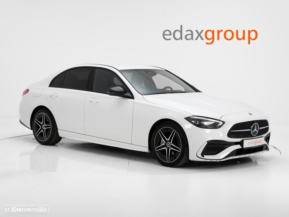 Mercedes-Benz C 300 d AMG Line - 1