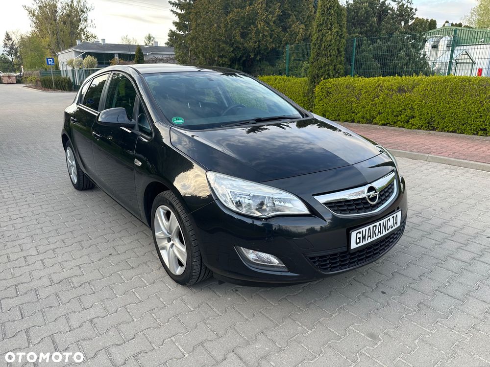 Opel Astra 1.4 EcoFLEX 150 Jahre - 5