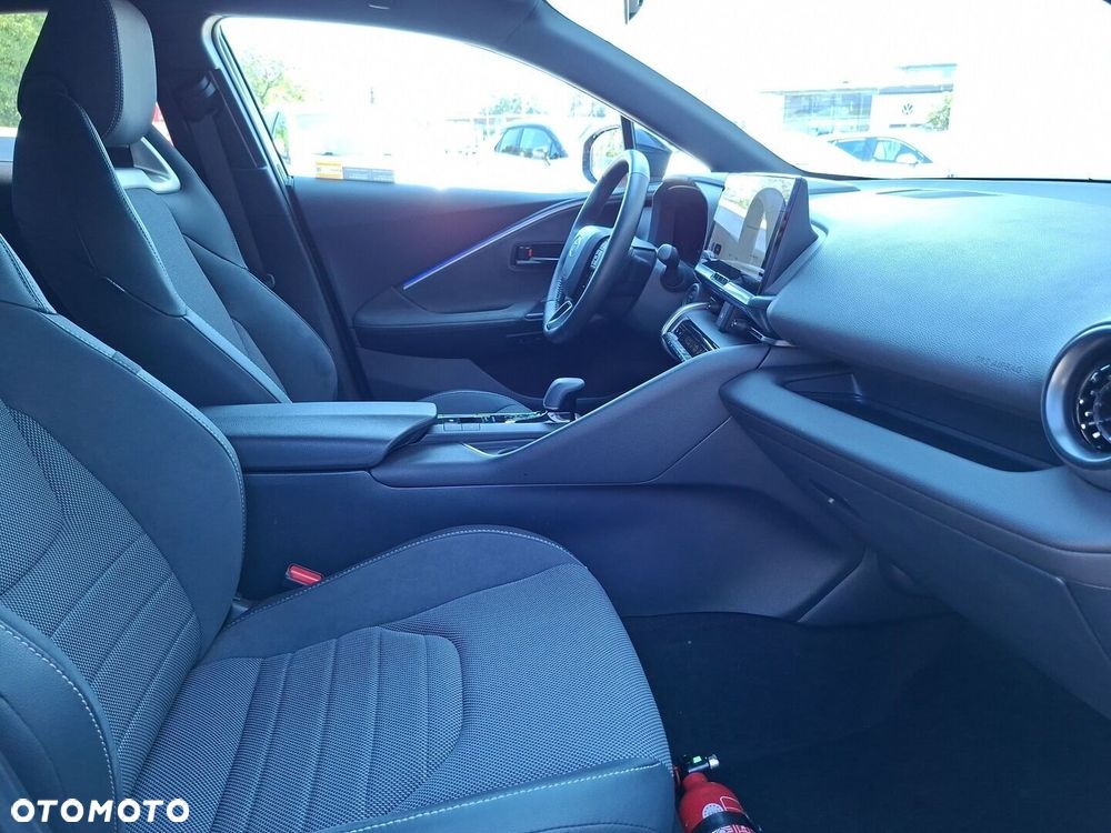 Toyota C-HR 1.8 Hybrid Executive - 10