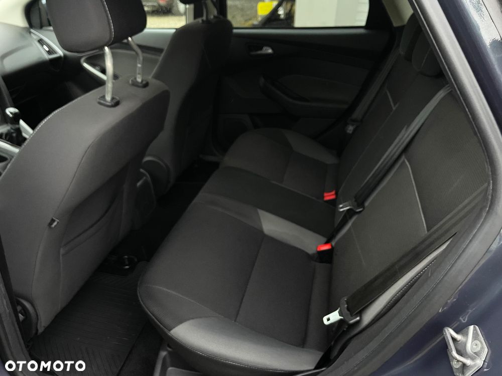 Ford Focus 1.6 TI-VCT Titanium - 11