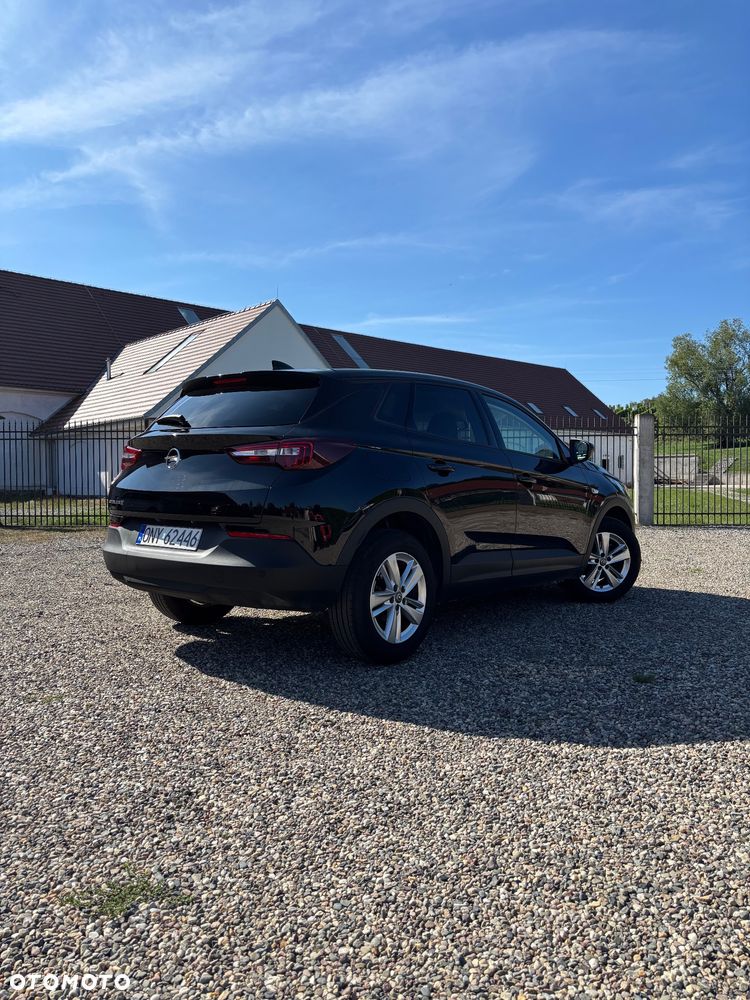 Opel Grandland X 1.5 CDTI Elegance Business Pack S&S - 3