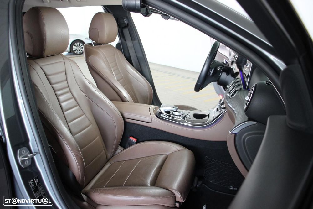 Mercedes-Benz E 220 d 4-Matic All Terrain Avantgarde - 12