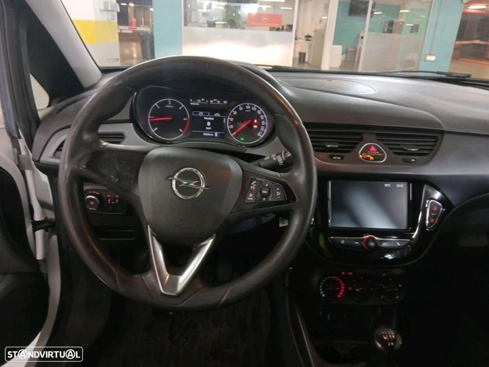 Opel Corsa Van 1.3 CDTI c/IVA - 5