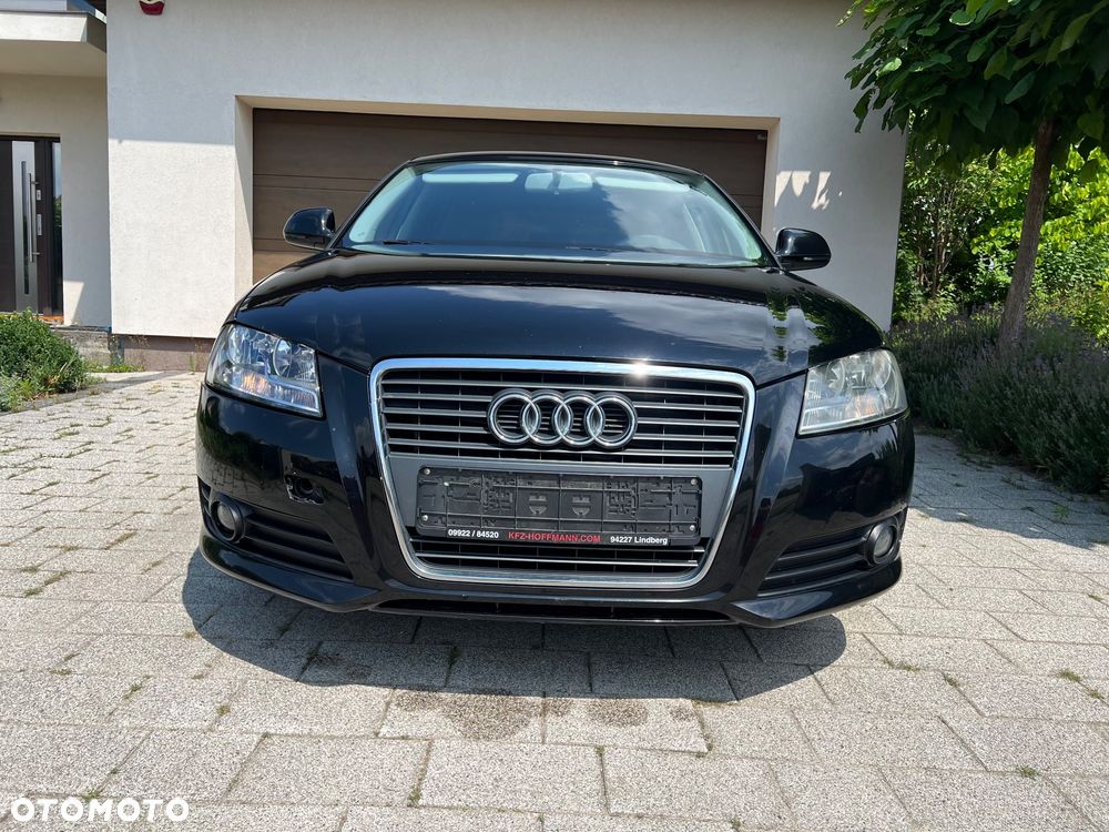Audi A3 Sportback 1.8 TFSI Ambition - 2
