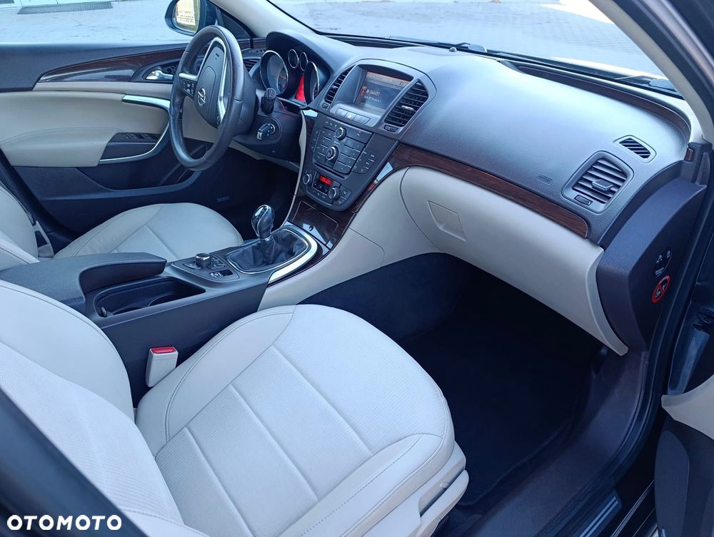 Opel Insignia 2.0 CDTI Cosmo - 2