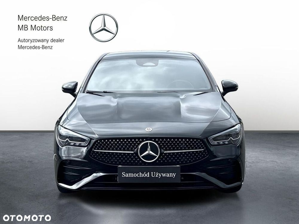 Mercedes-Benz CLA 200 mHEV AMG Line 7G-DCT - 10