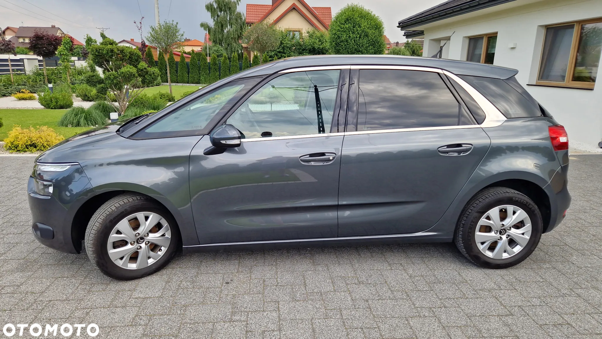 Citroën C4 Picasso 2.0 BlueHDi Exclusive - 3