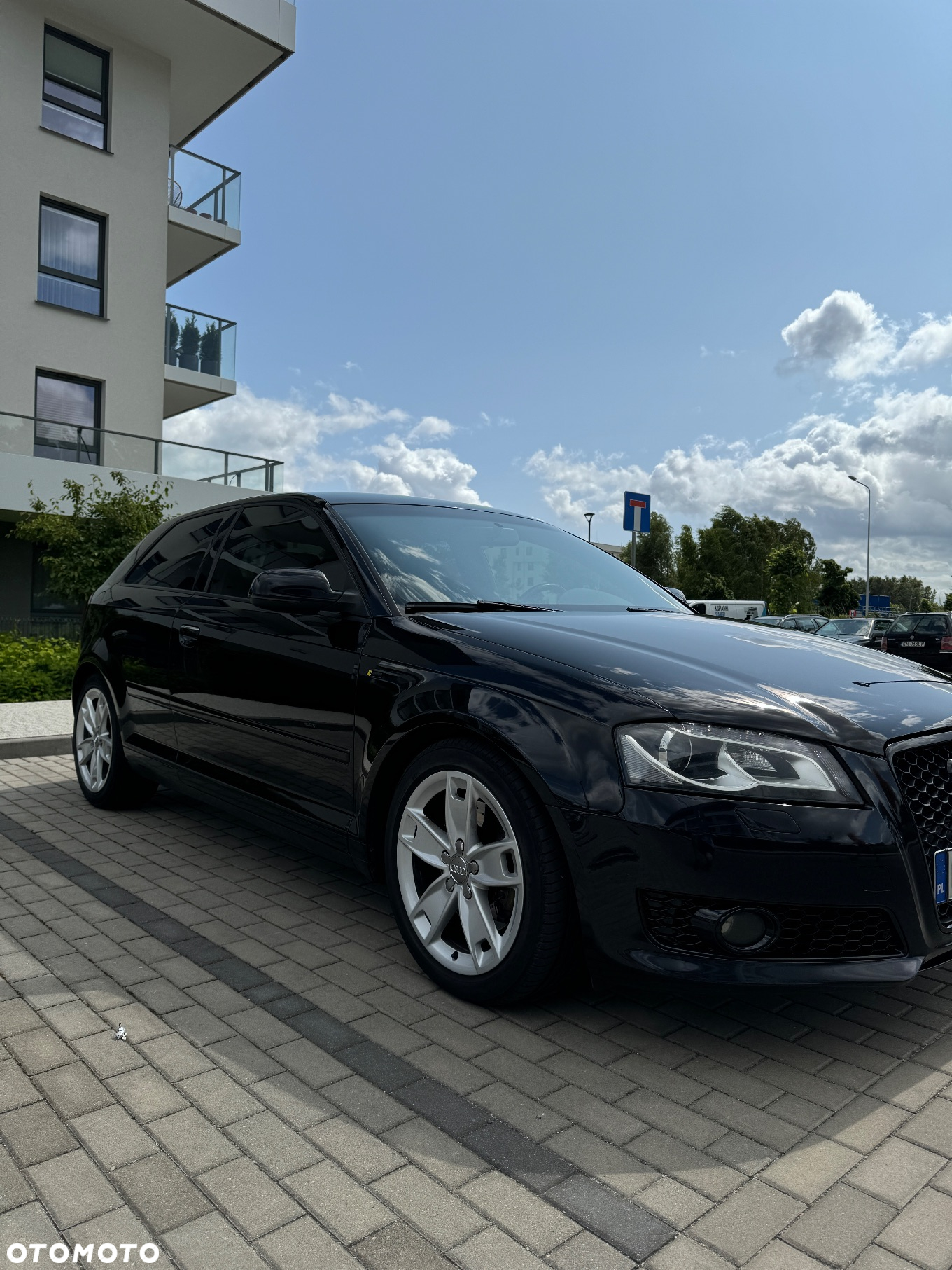 Audi A3 - 8