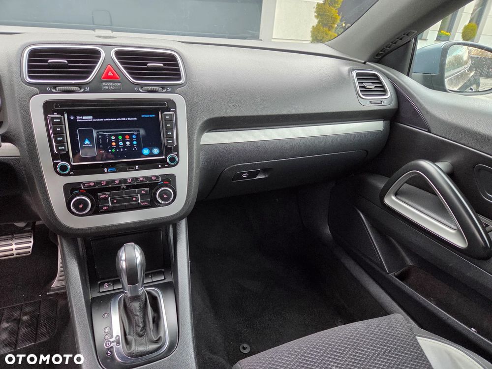 Volkswagen Scirocco 1.4 TSI R-Style DSG - 17