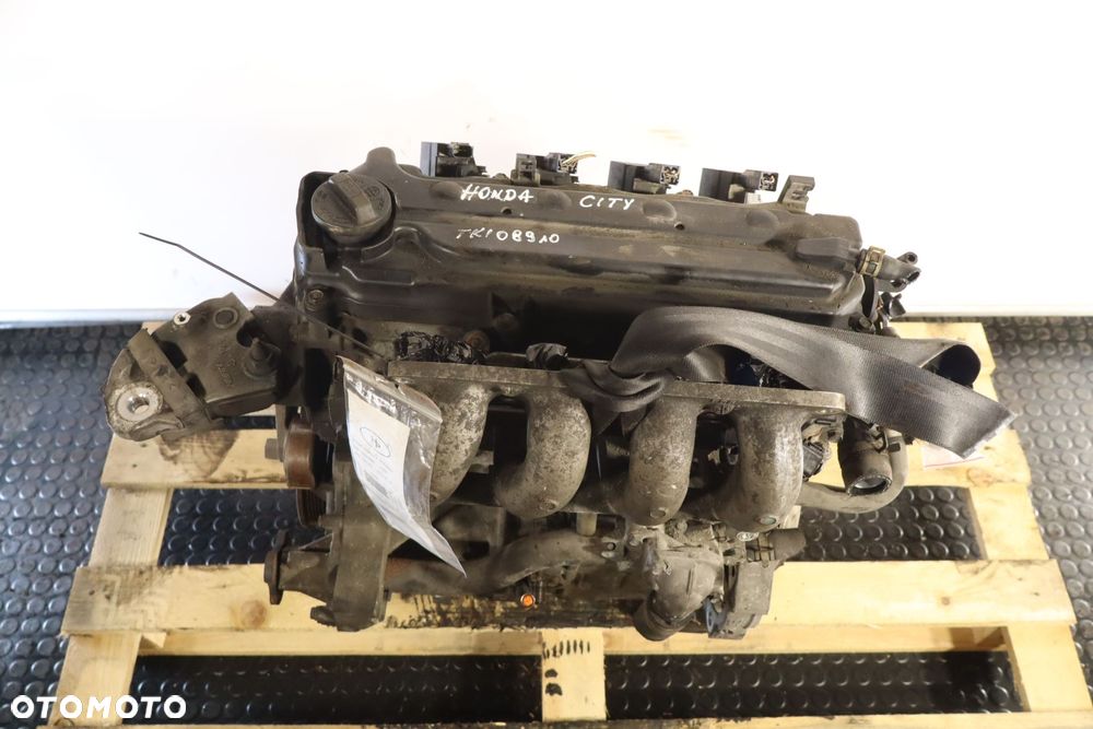 SILNIK  HONDA CITY V 1.4 99KM L1371 TESTOWANY - 7