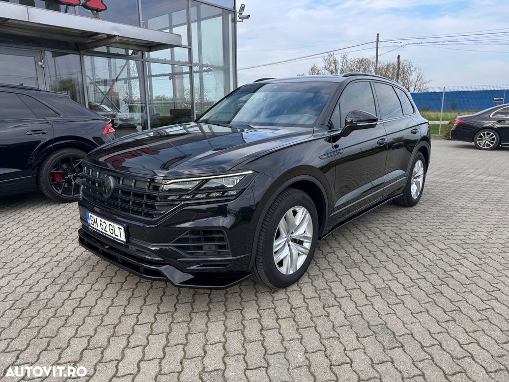 Volkswagen Touareg 3.0 V6 TDI 4Motion DPF Automatik Elegance - 1