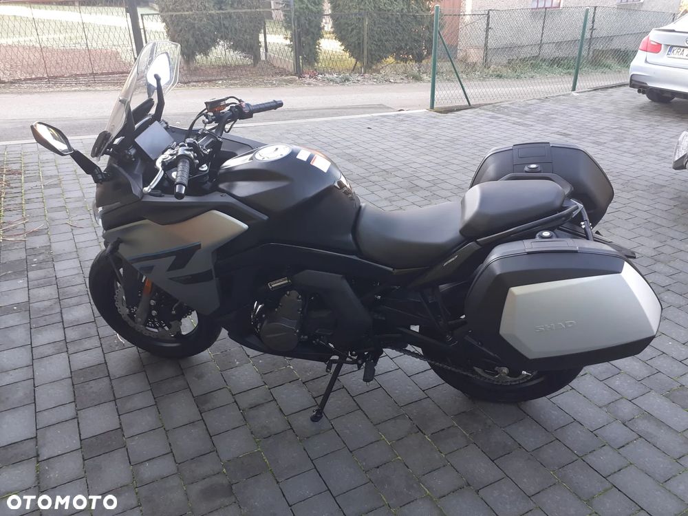 CFMoto 650 MT - 13