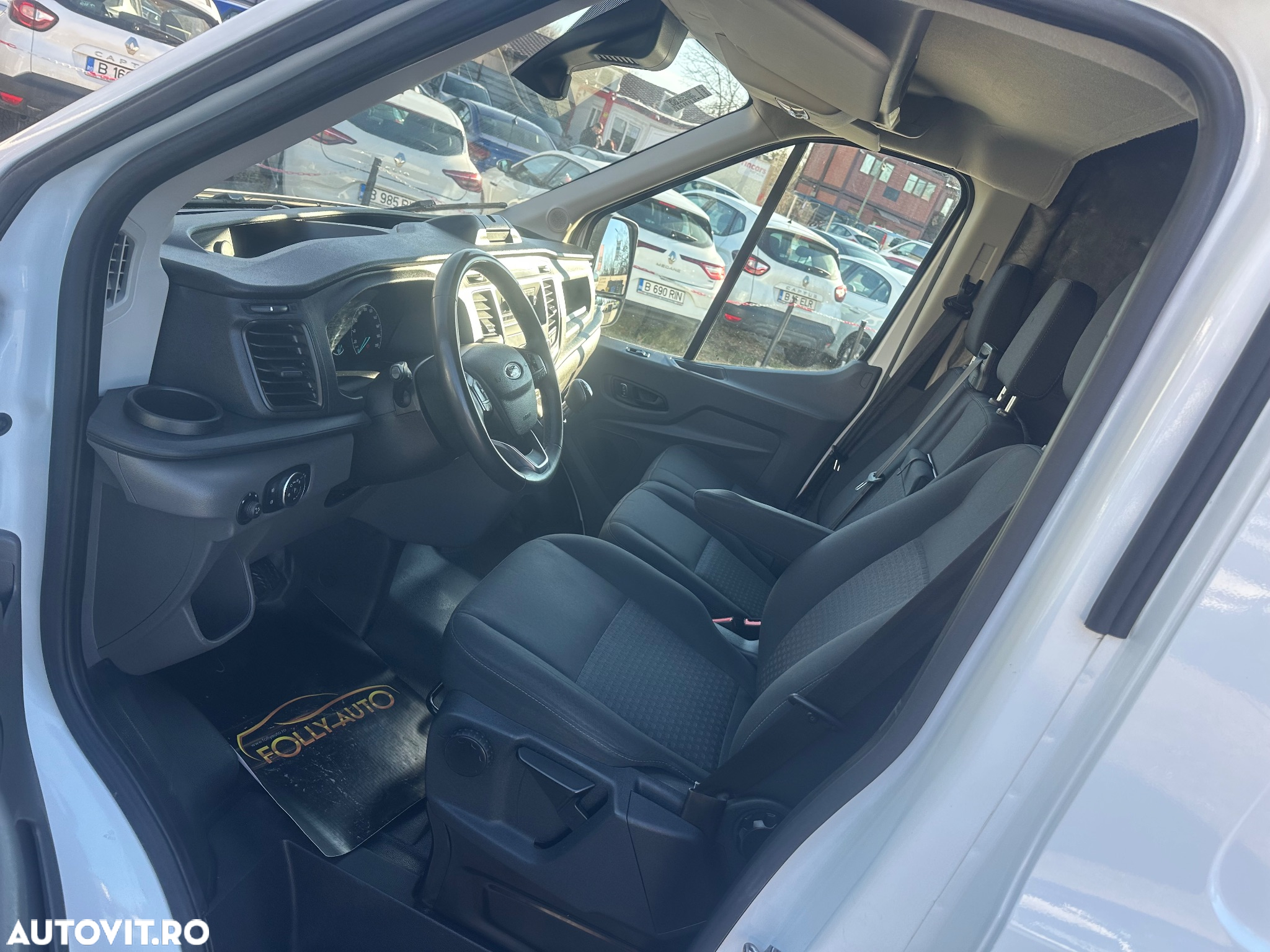 Ford Transit L4H3 - 8
