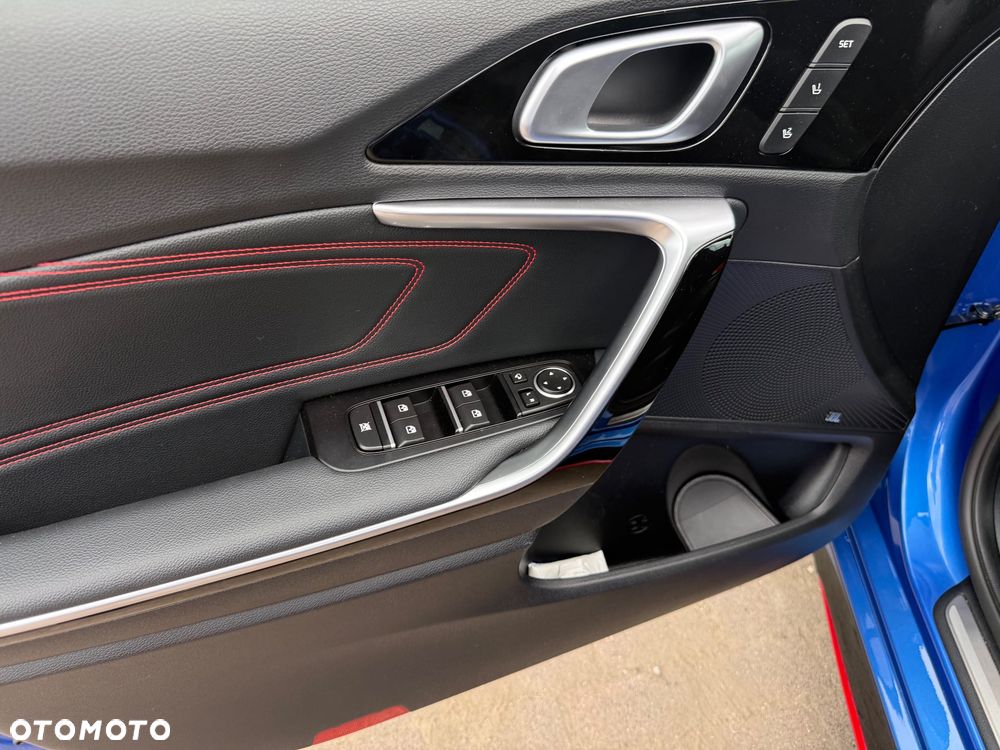 Kia ProCeed 1.6 T-GDI DCT7 OPF GT - 20