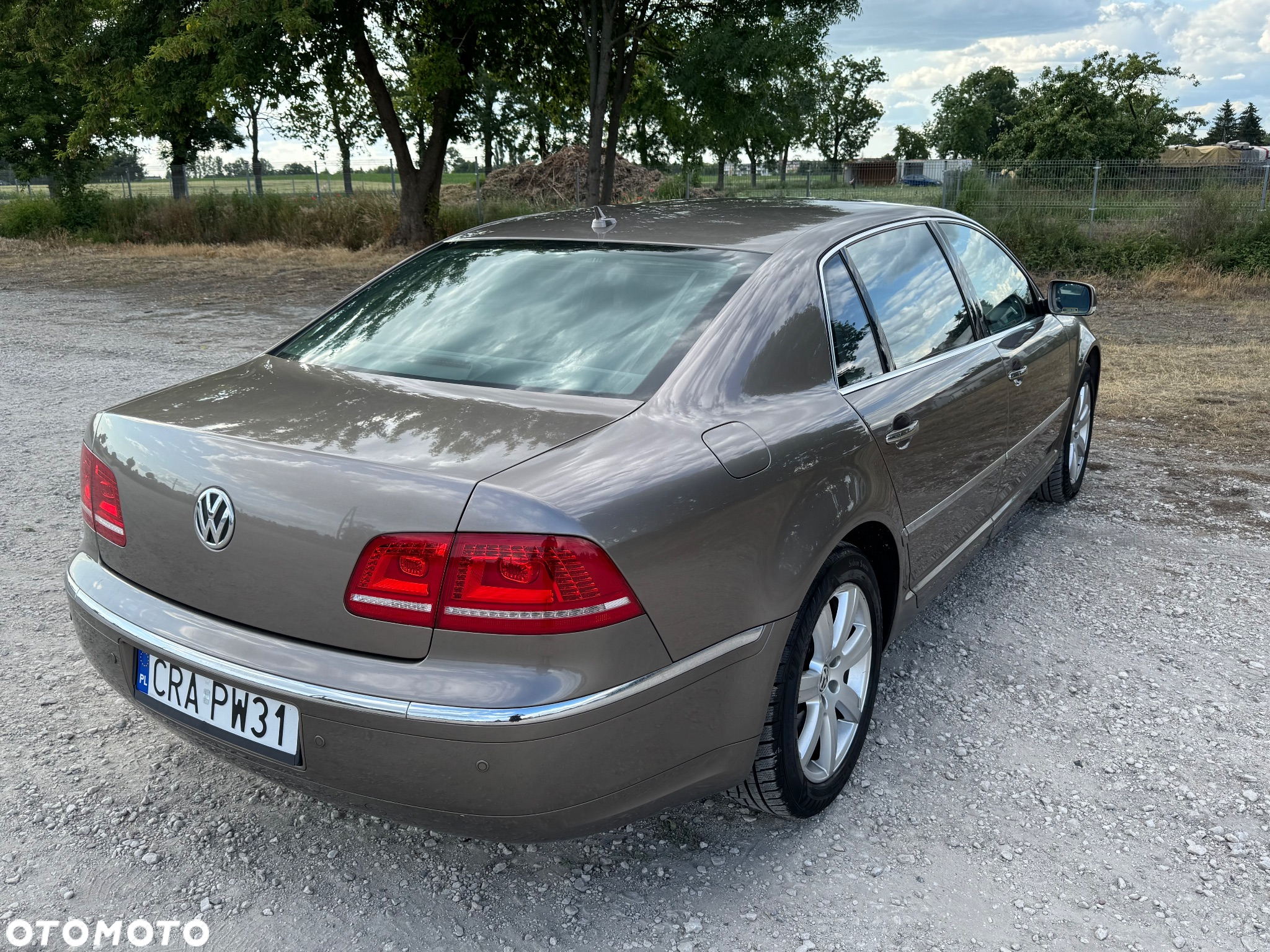 Volkswagen Phaeton 3.0 V6 TDI DPF 4Mot L (5os) - 17
