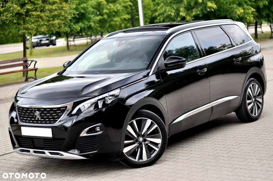 Peugeot 5008 BlueHDI 130 EAT8 GT - 15