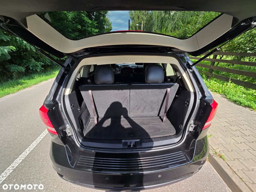 Fiat Freemont 2.0 Multijet 16V DPF Automatik Allrad Black Code - 33