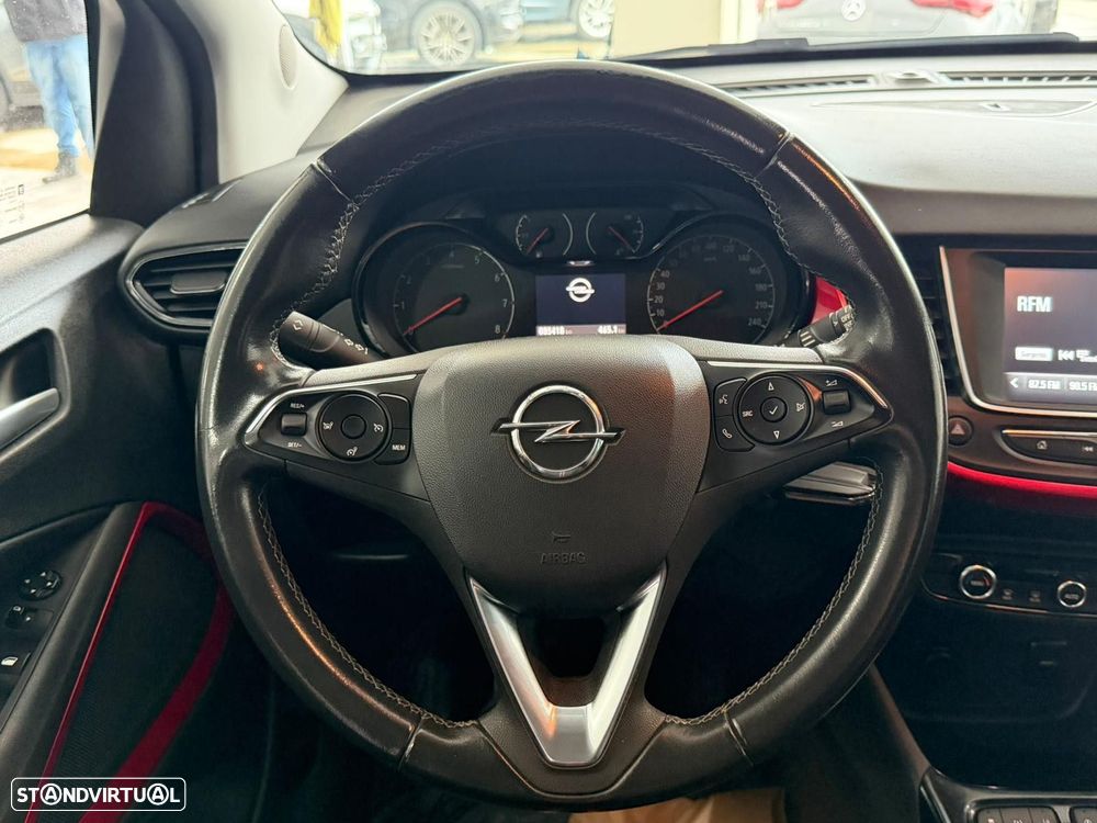 Opel Crossland 1.2 T GS Line - 7