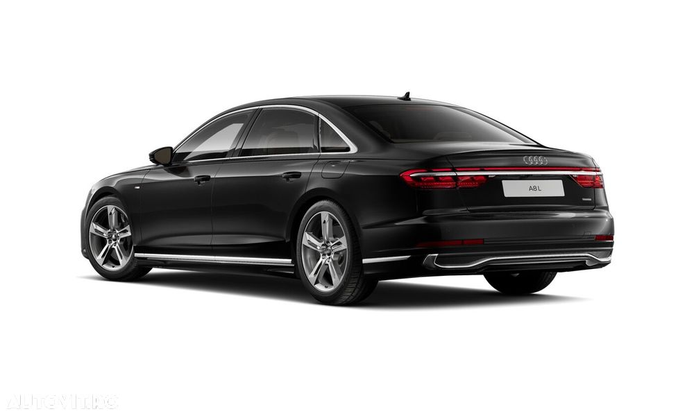 Audi A8 A8L 60 TFSI e quattro Tiptronic PHEV - 2