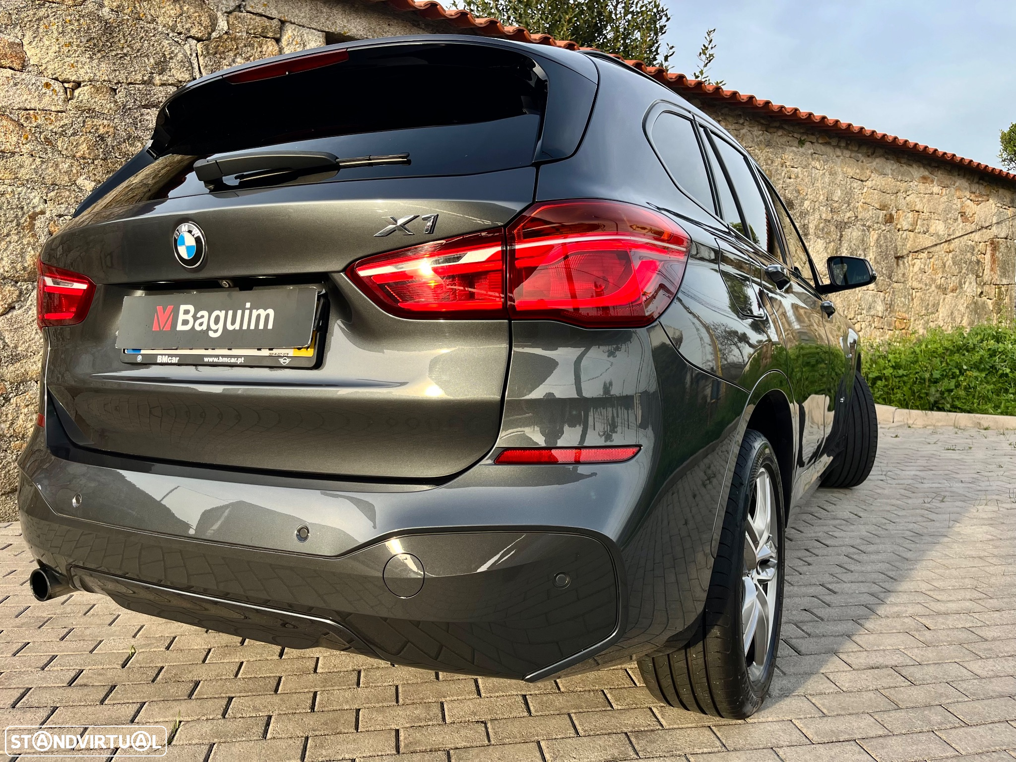 BMW X1 18 i sDrive Auto Pack M - 3