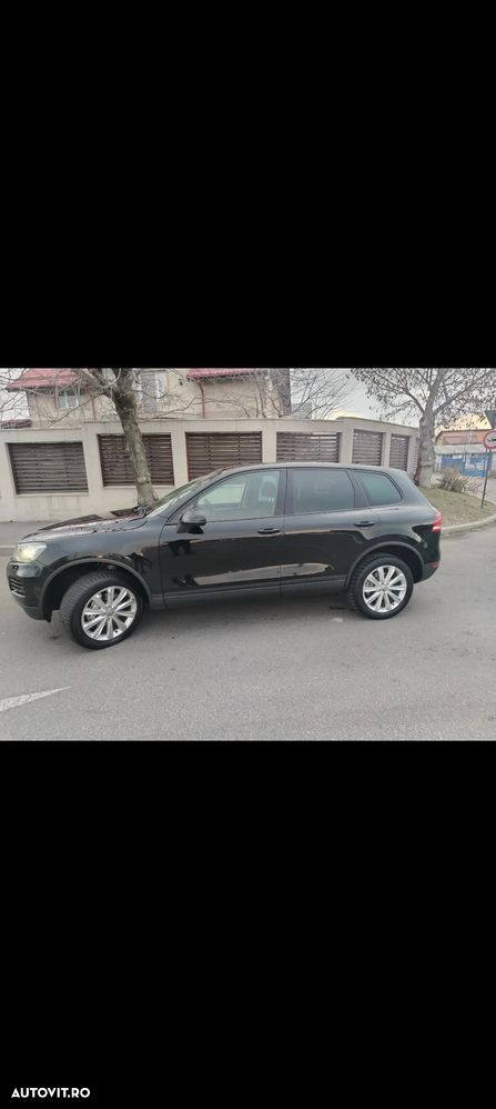 Volkswagen Touareg 3.0 V6 TDI Blue Motion DPF Automatik - 15