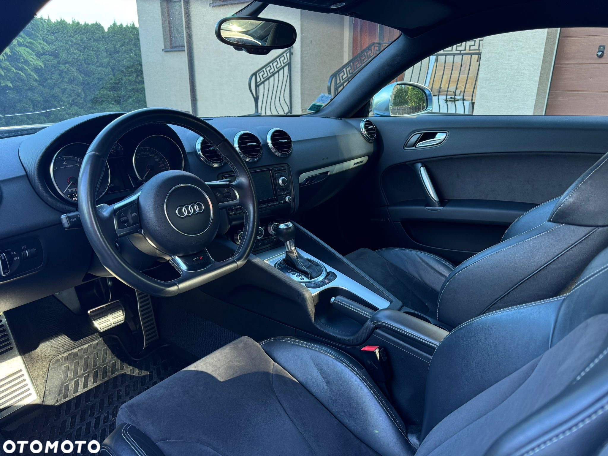 Audi TT S Coupe TFSI quattro tronic - 10