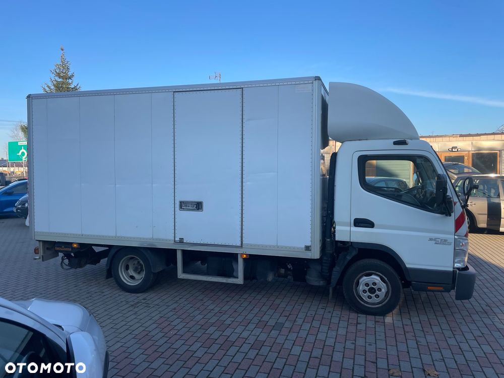 Mitsubishi Canter - 4