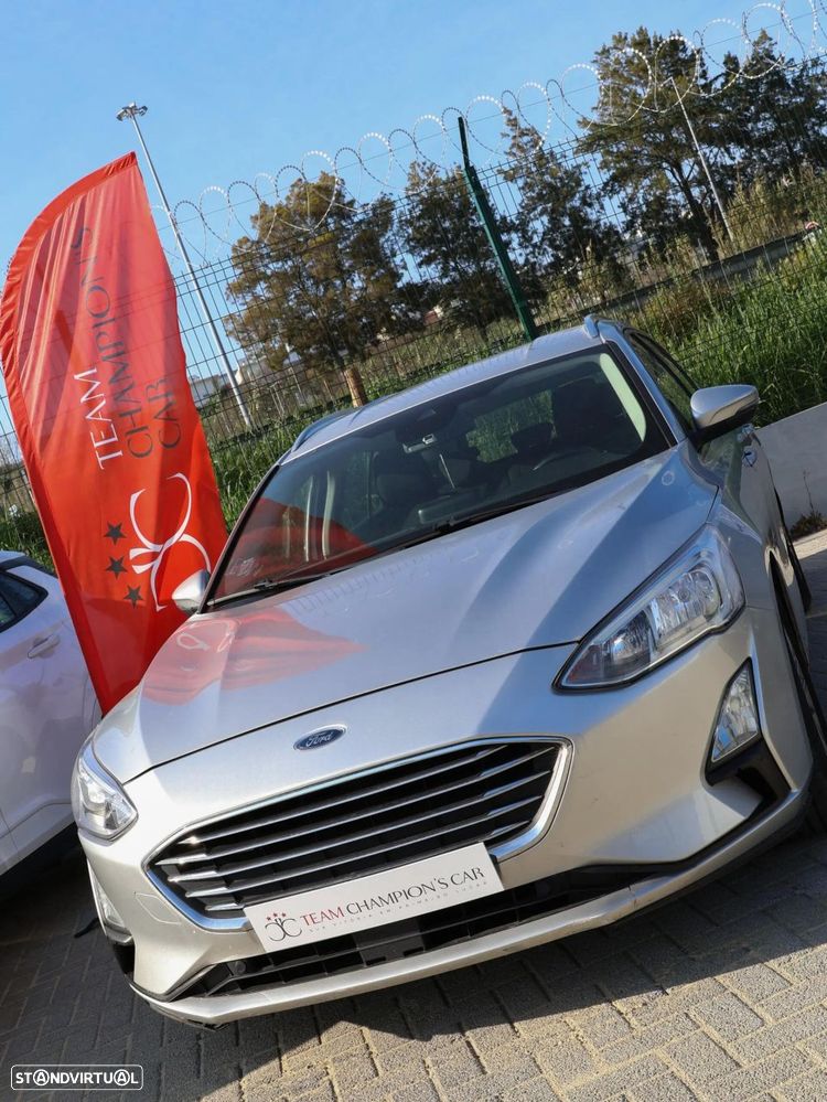 Ford Focus 1.5 EcoBlue S&S ACTIVE - 1