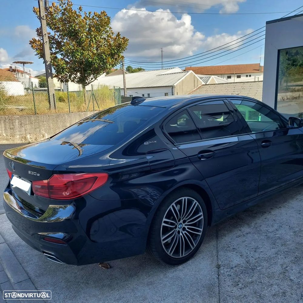 BMW 530 e iPerformance Pack M - 2