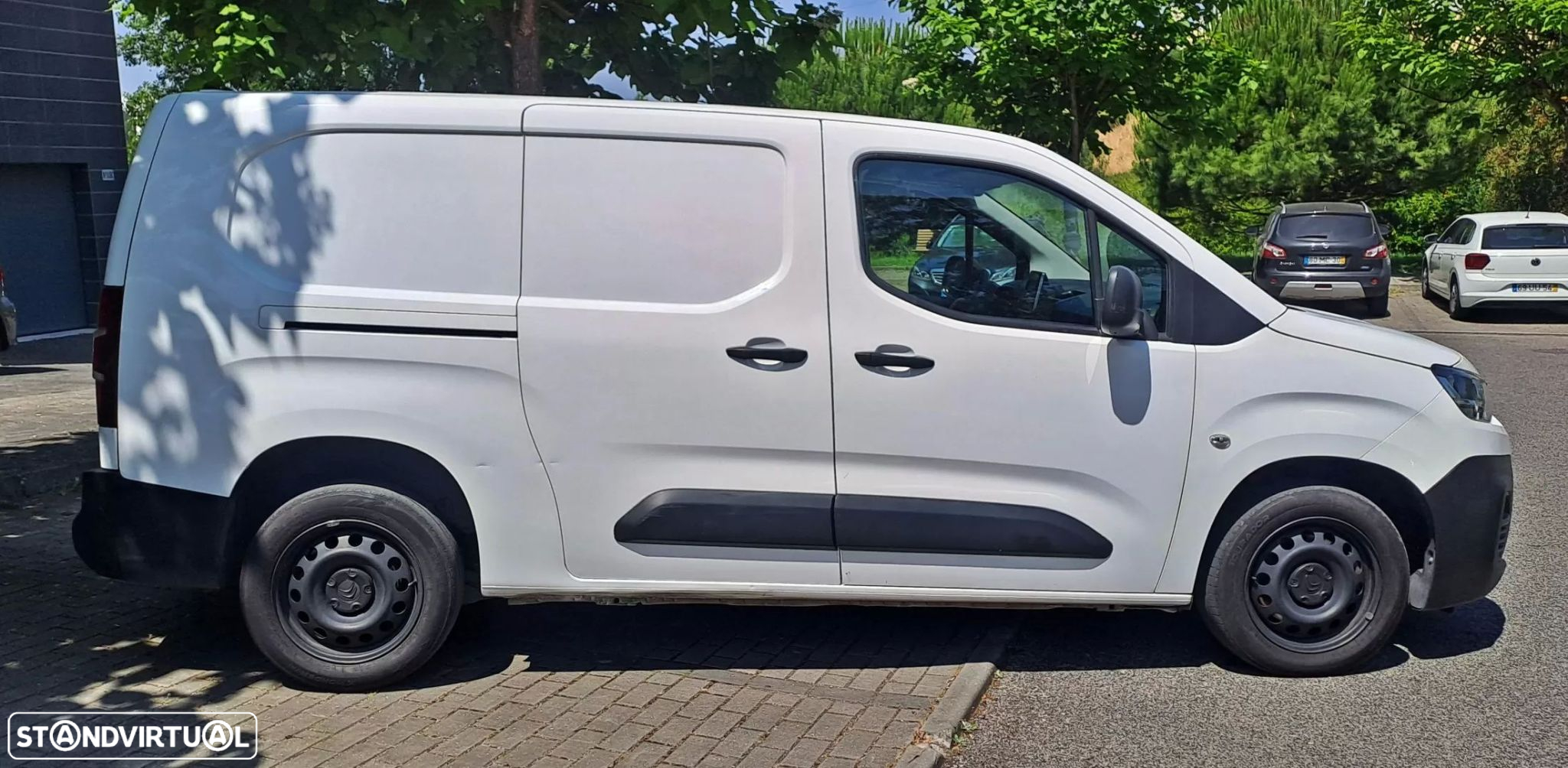 Citroën Berlingo Van XL 1.5 Bluehdi - 8