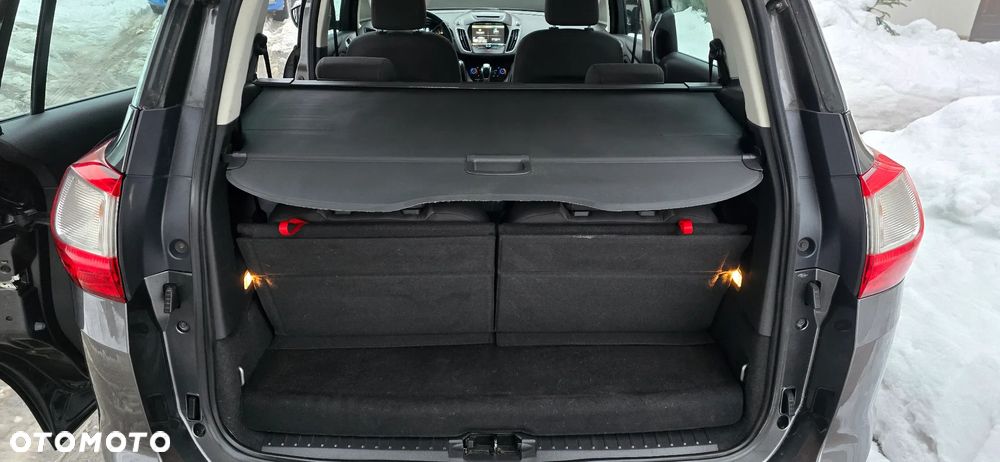 Ford Grand C-MAX Gr 2.0 TDCi Edition ASS - 10