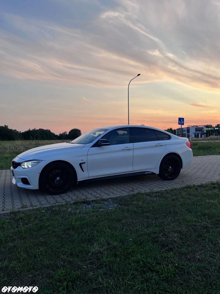 BMW Seria 4 428i Gran Coupe M Sport - 18