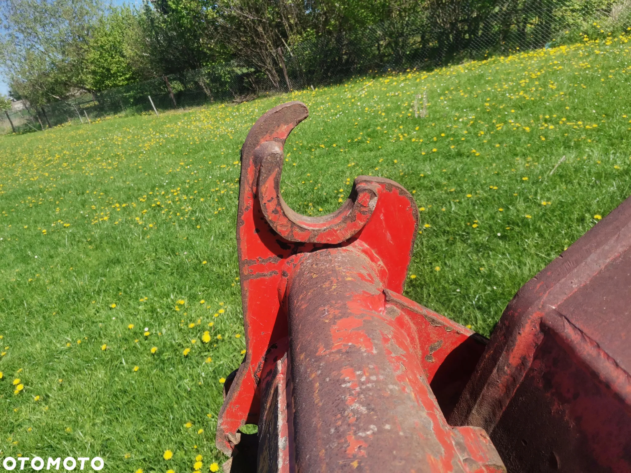 Manitou Manitou MLT 626 mechaniczna rewers 4 biegi - 2