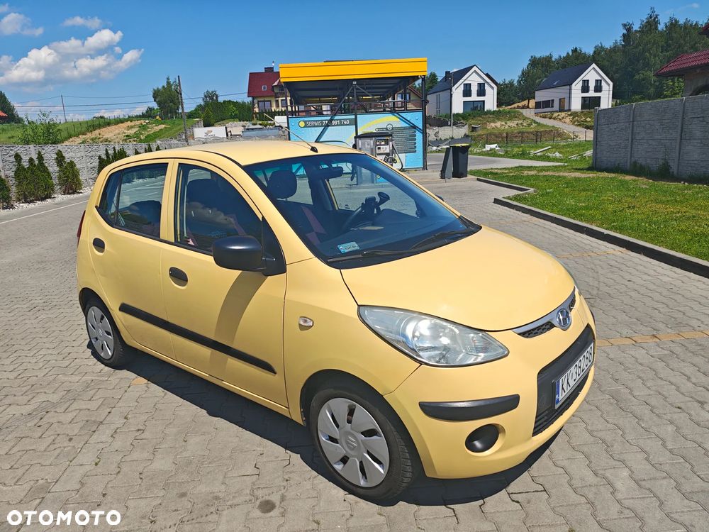 Hyundai i10 1.1 Classic - 2