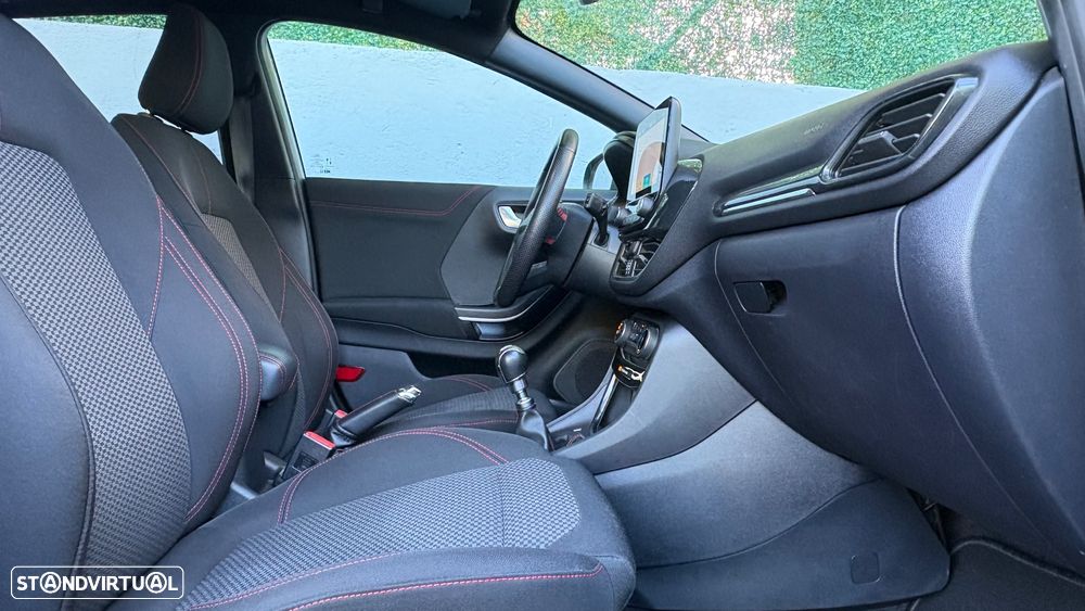 Ford Puma 1.0 EcoBoost MHEV ST-Line X - 11