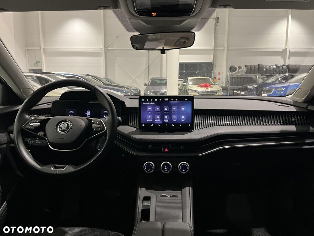 Skoda Superb - 12