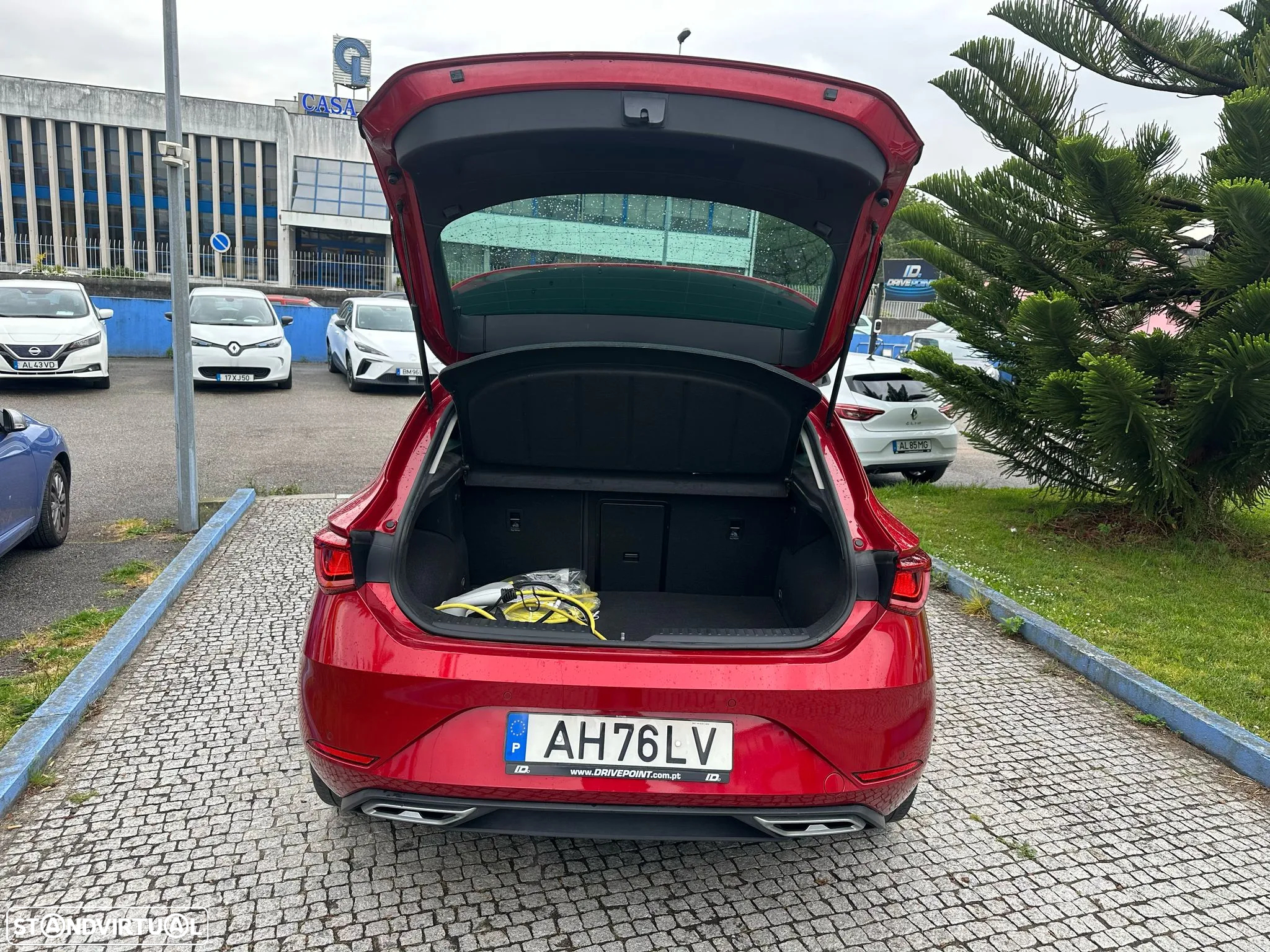 SEAT Leon 1.4 e-Hybrid FR DSG - 6