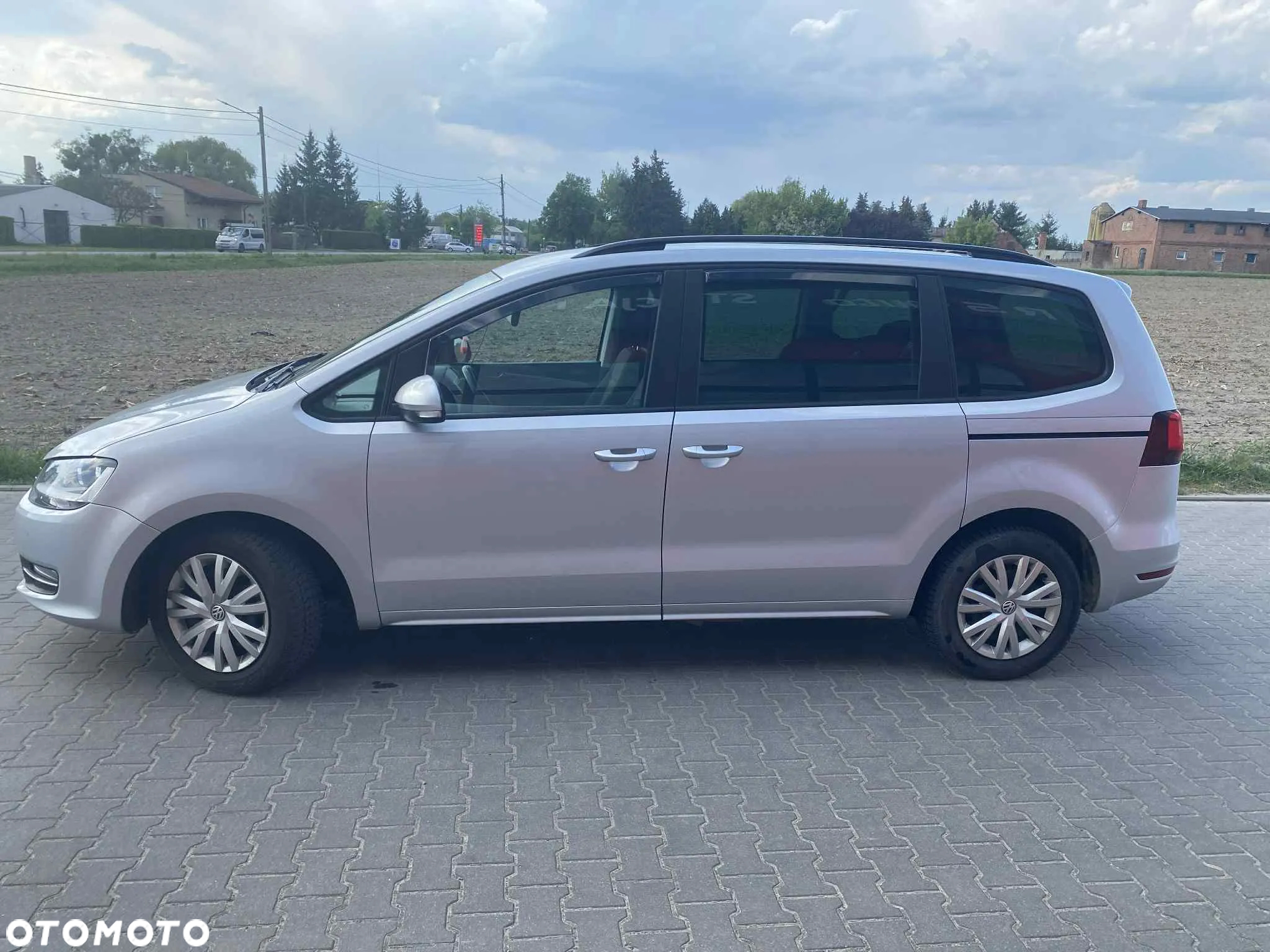 Volkswagen Sharan - 2
